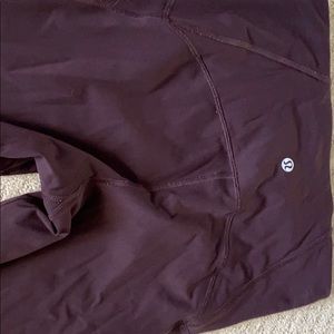 Lululemon leggings